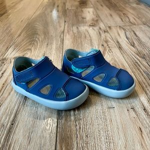 Ten Little Everday Sandals - Navy Blue - Size 5